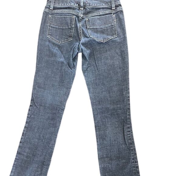 ❣️5/$50 Gap Jeans Straight Leg Stretch Woman’s size 2 - Picture 2 of 2